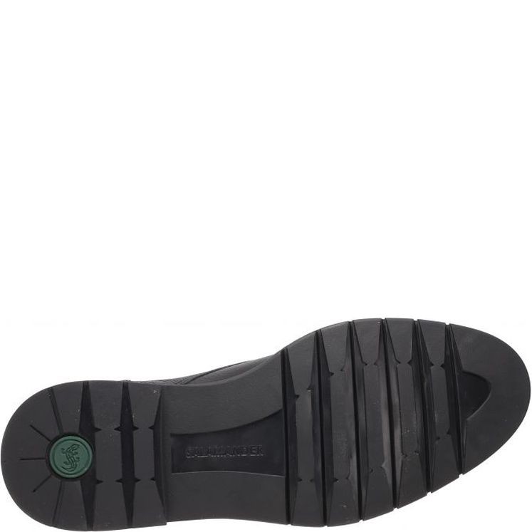 SALAMANDER Aulinukai vyrams, Juoda, NIVUS Booties 5