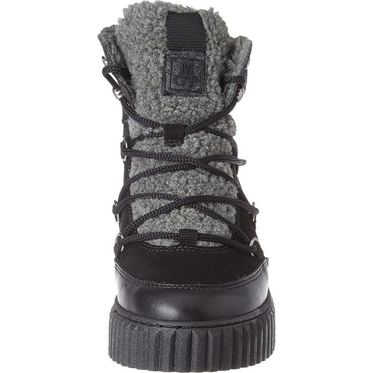 MARC O'POLO Poolsaapad moterims, Must 3