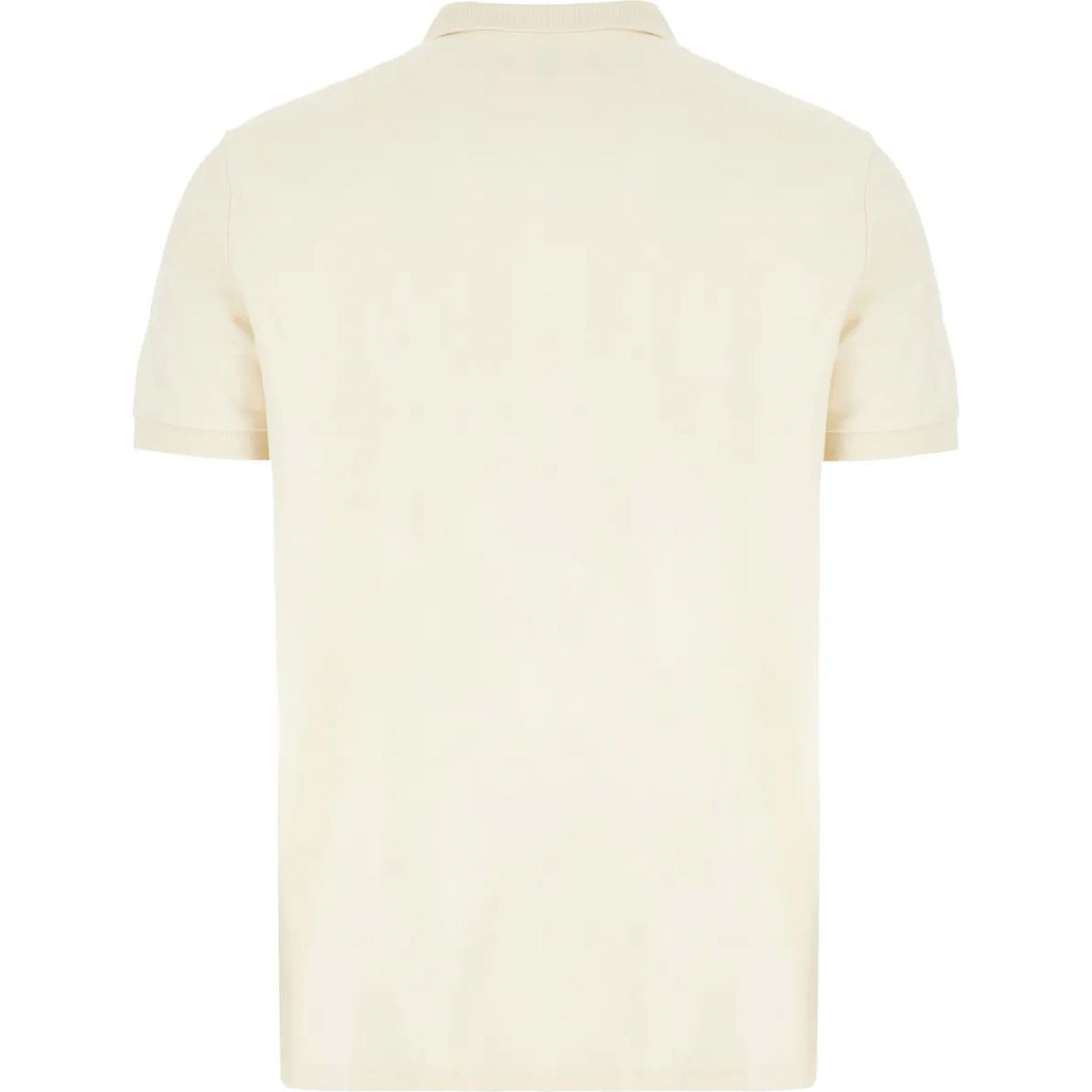 POLO RALPH LAUREN Polo marškiniai trumpos rank. vyrams, Smėlio, Short sleeve-polo shirt 2