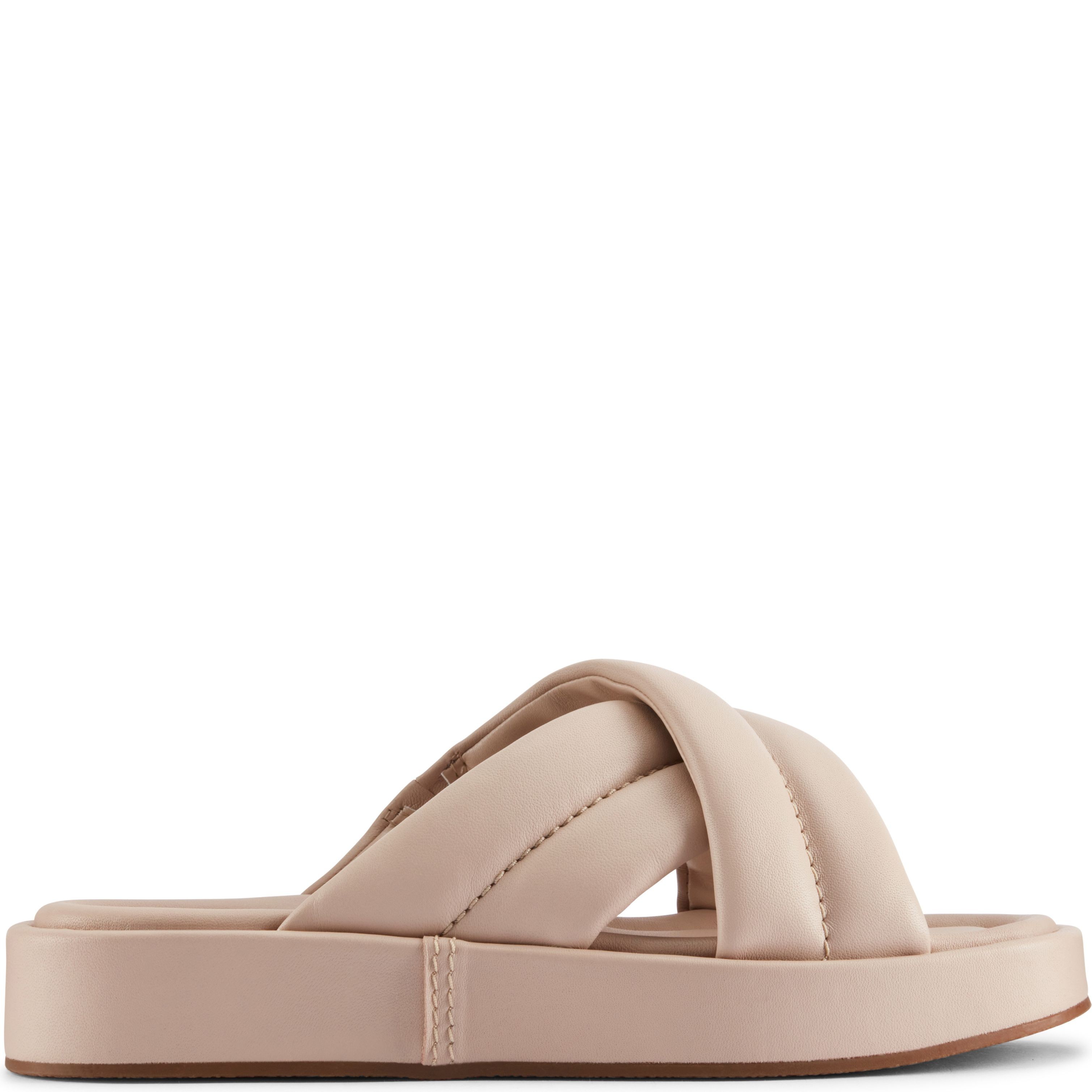 CLARKS Šlepetės moterims, Rožinė, Alda slippers