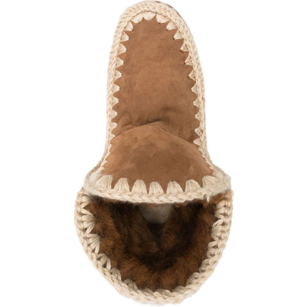 MOU Aulinukai moterims, Ruda, Eskimo 18 bounce slipper 4