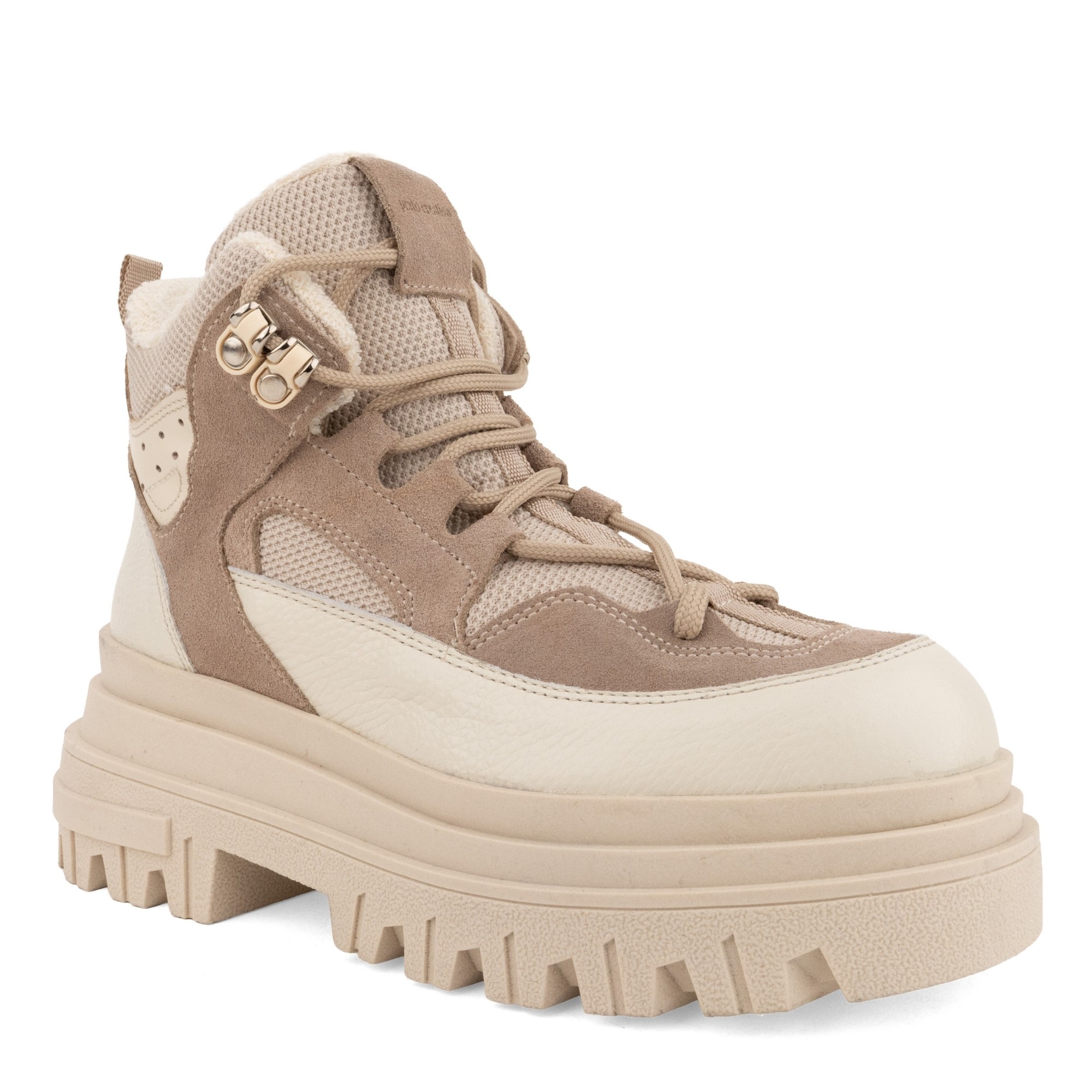 PRATO CREATIVO Aulinukai moterims, Smėlio, Booties 1