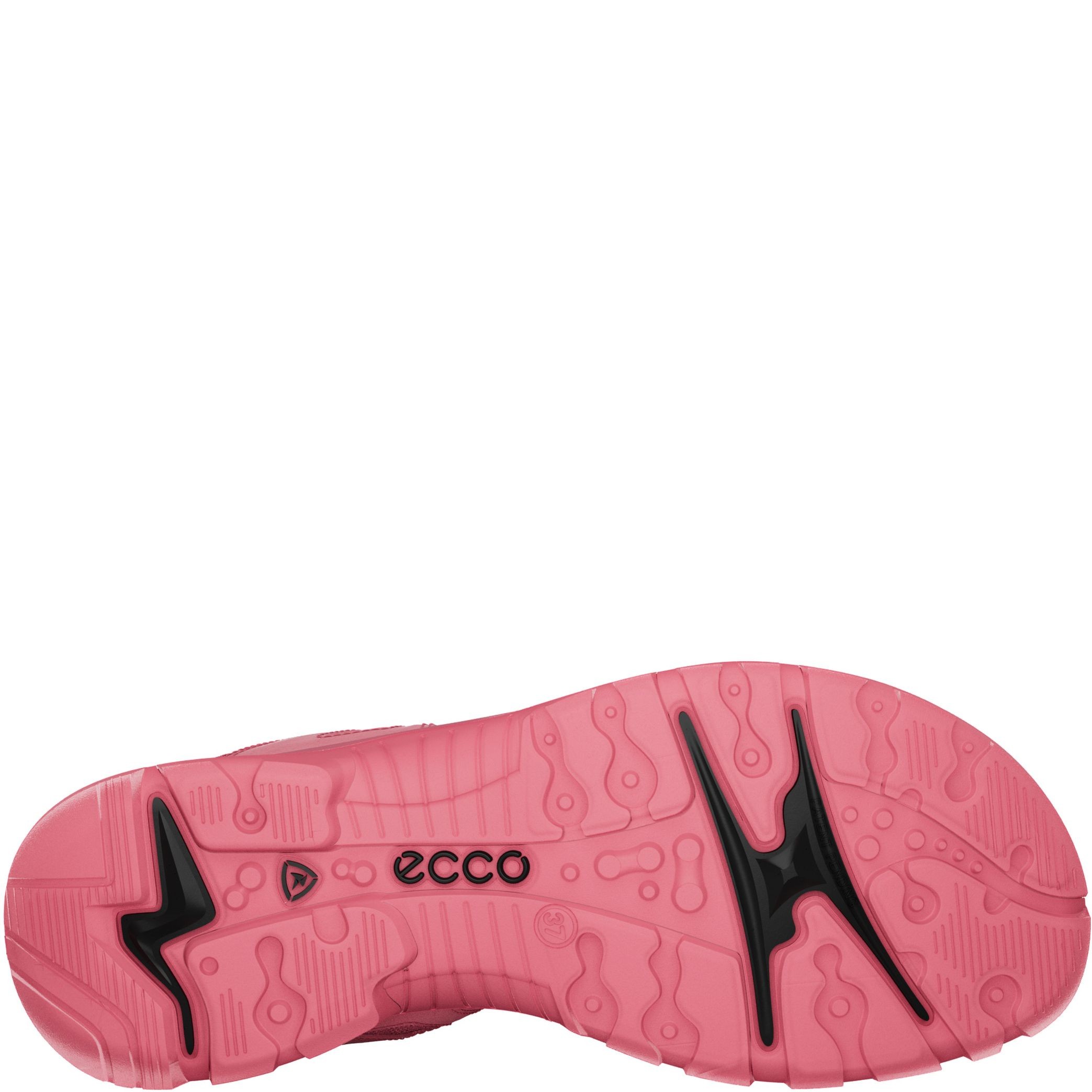 ECCO Basutės moterims, Rožinė, Offroad sandals 3