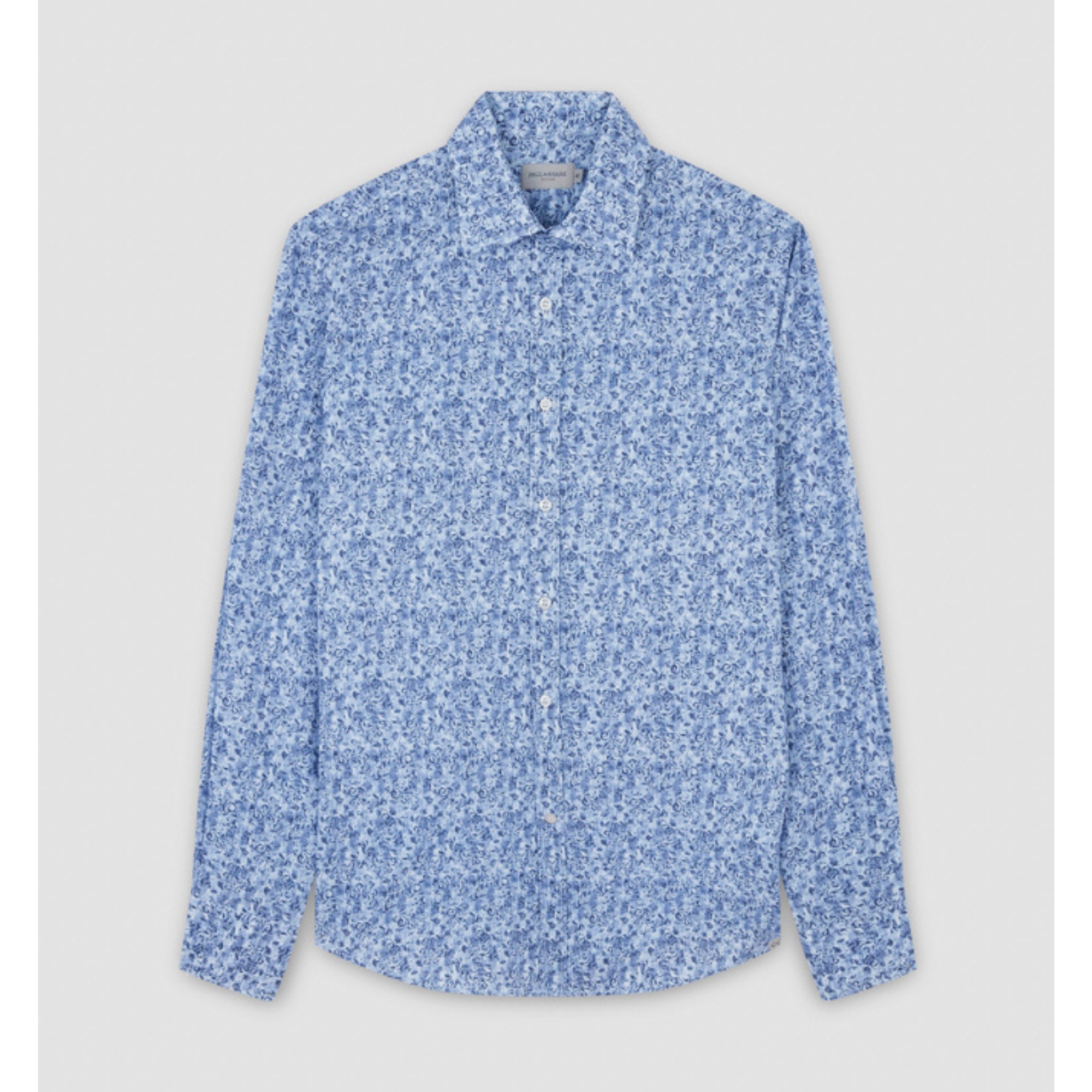 PAUL&SHARK Marškiniai ilgomis rankovėmis vyrams, Marga, Shirts 1