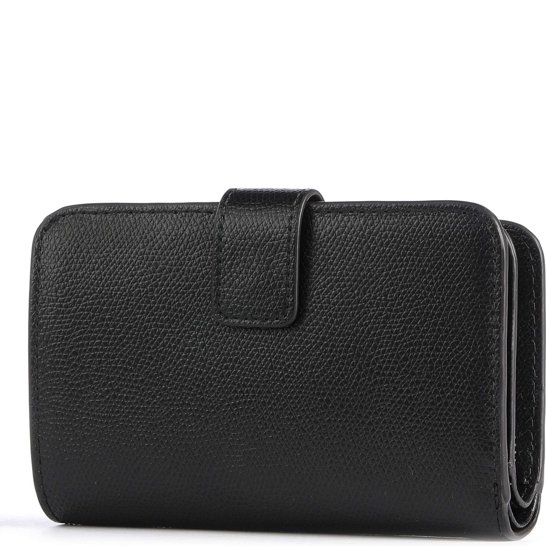 FURLA Piniginė moterims, Juoda, Furla camelia m compact wallet 2