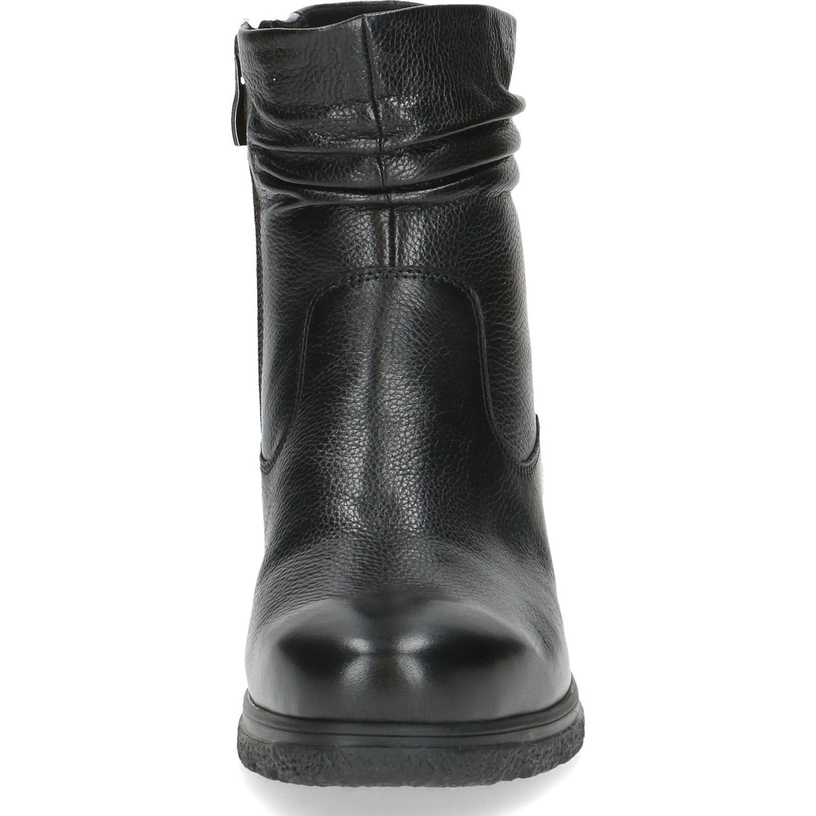 CAPRICE Aulinukai moterims, Juoda, Booties 4