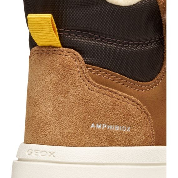 GEOX Aulinukai berniukams, Ruda, Willaboom boy Booties 2