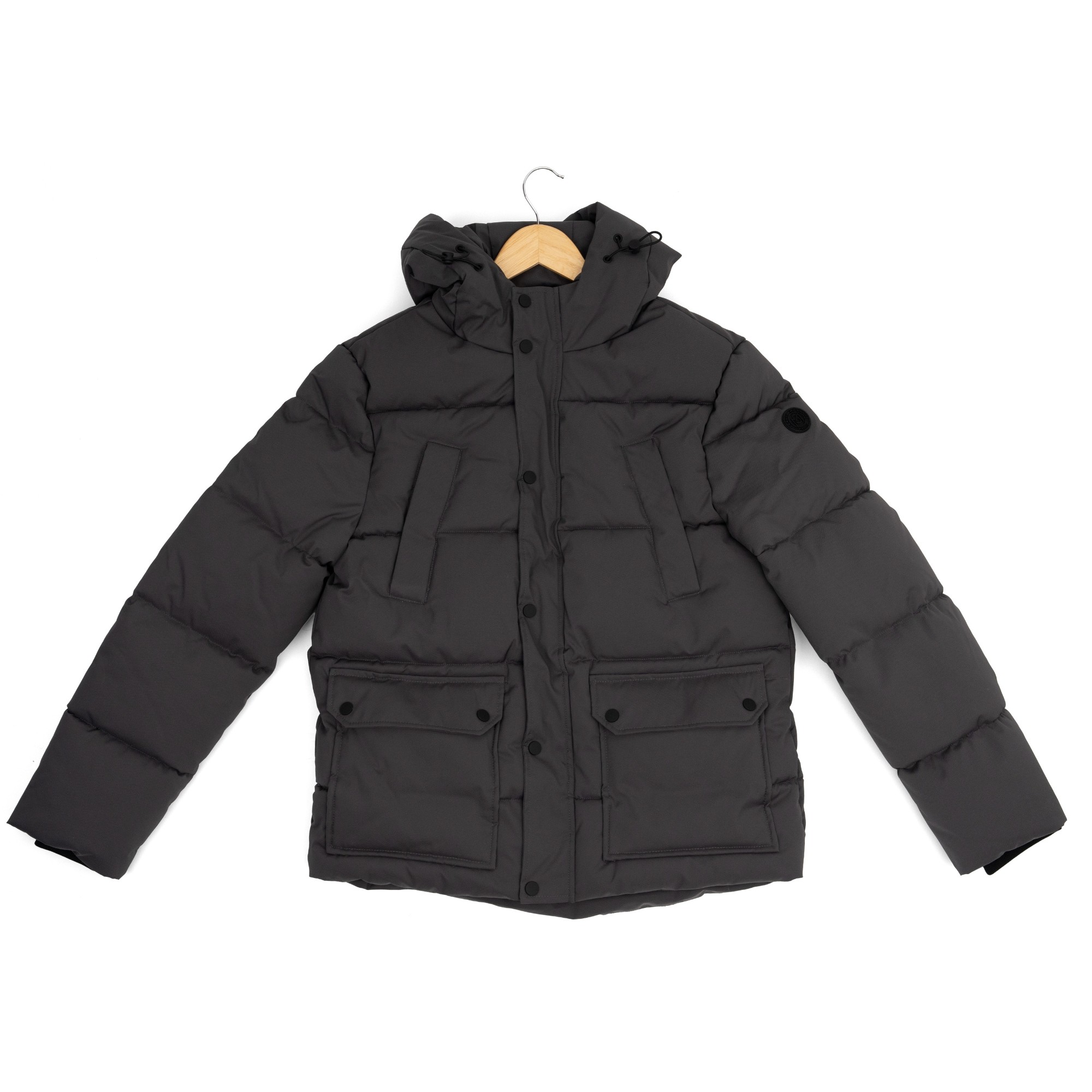 SERGIO MORETTI Striukė vyrams, D GREY, Jackets 1