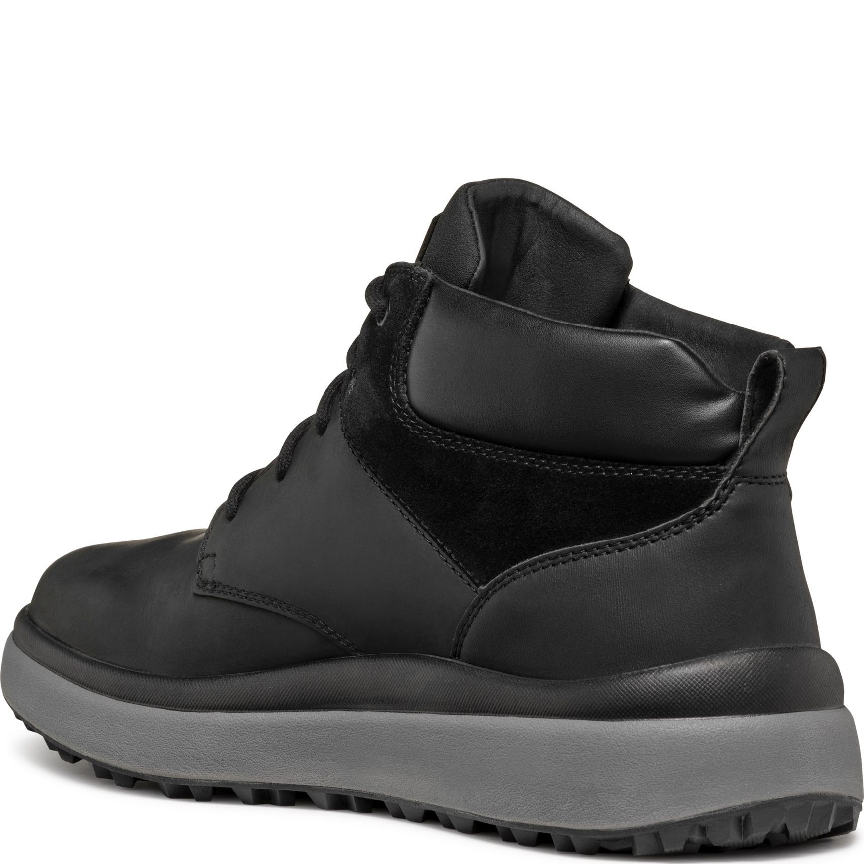 GEOX Aulinukai vyrams, Juoda, Granito booties 3