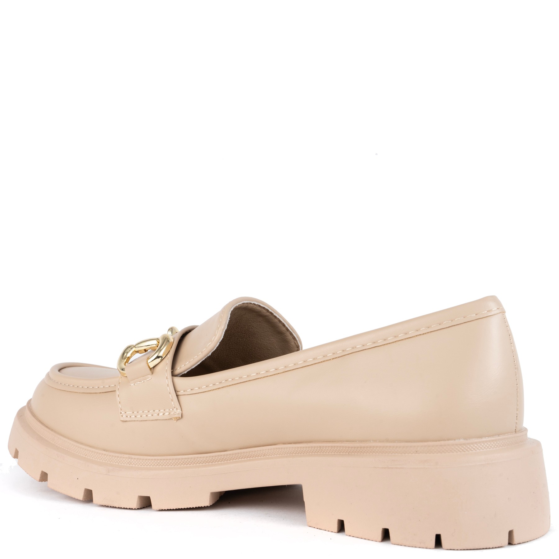 STELLA NEW YORK Loaferiai moterims, Smėlio, Loafers 3