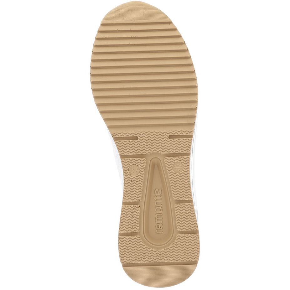 REMONTE Laisvalaikio bateliai moterims, Balta, LEISURE 9