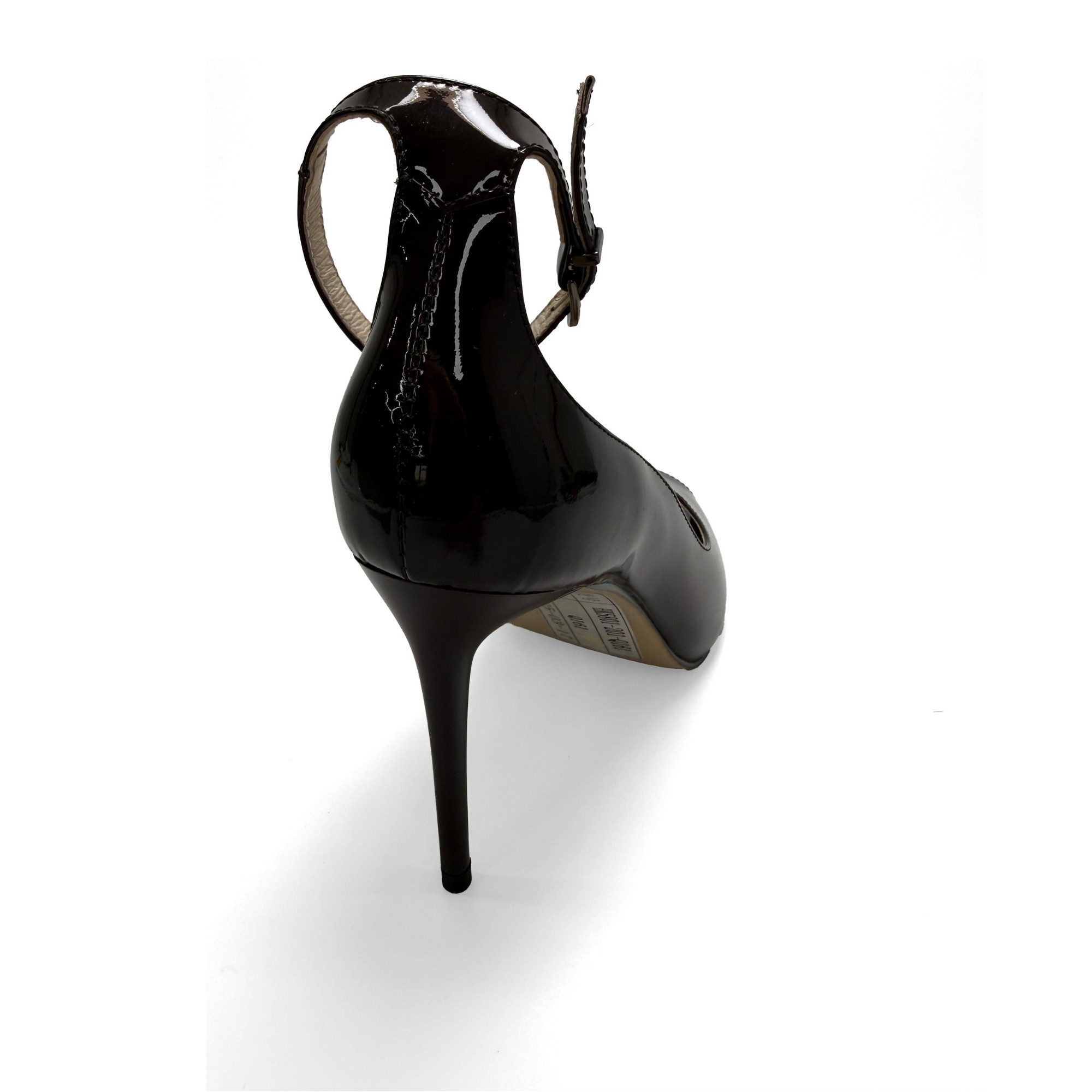 SERGIO MORETTI Aukštakulniai moterims, Ruda, Pumps 3