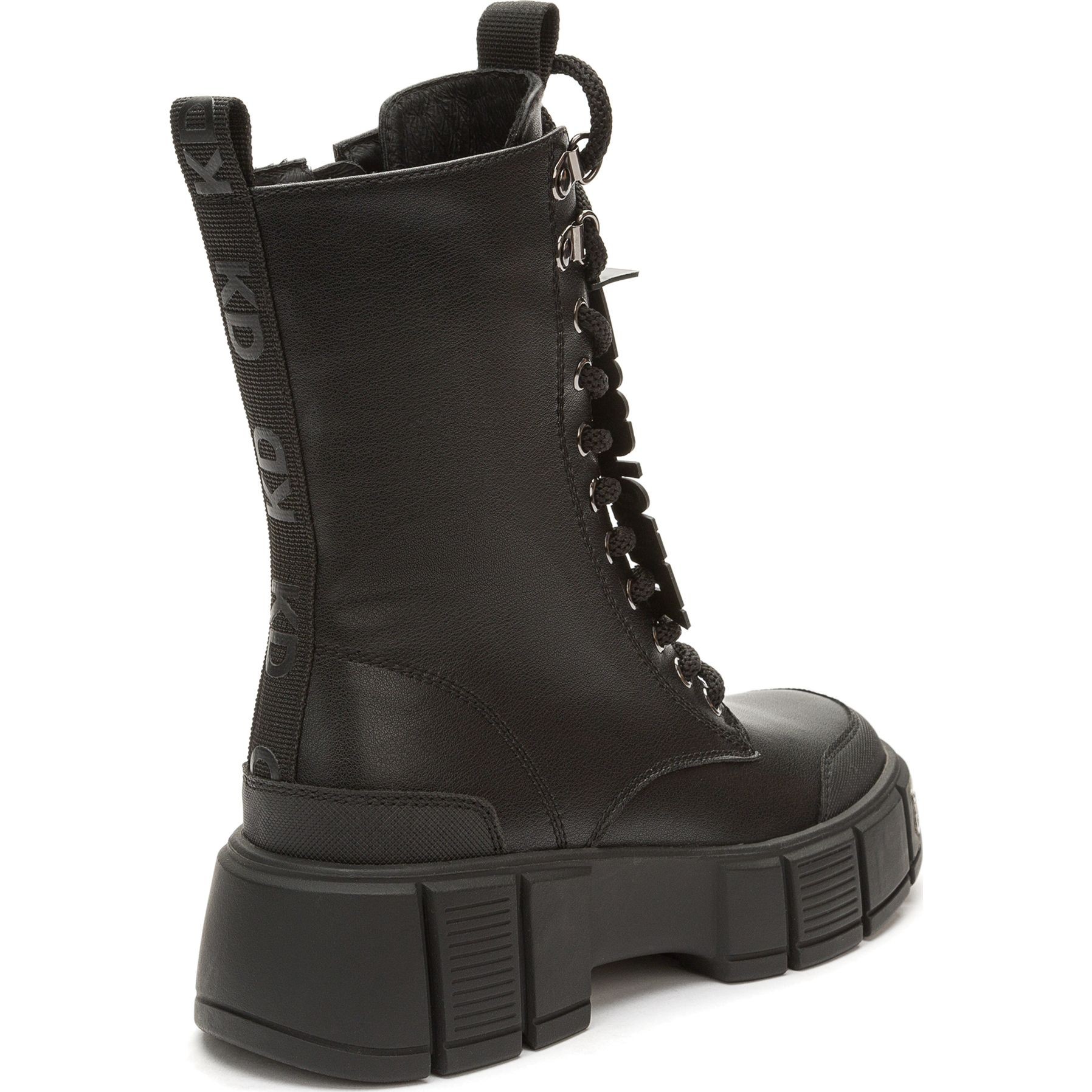 KEDDO Aulinukai mergaitėms, Juoda, Booties, KEDDO 3