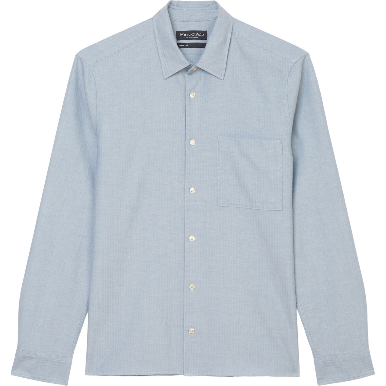 MARC O'POLO Marškiniai ilgomis rankovėmis vyrams, Marga, Shirts lon 429727642398 1