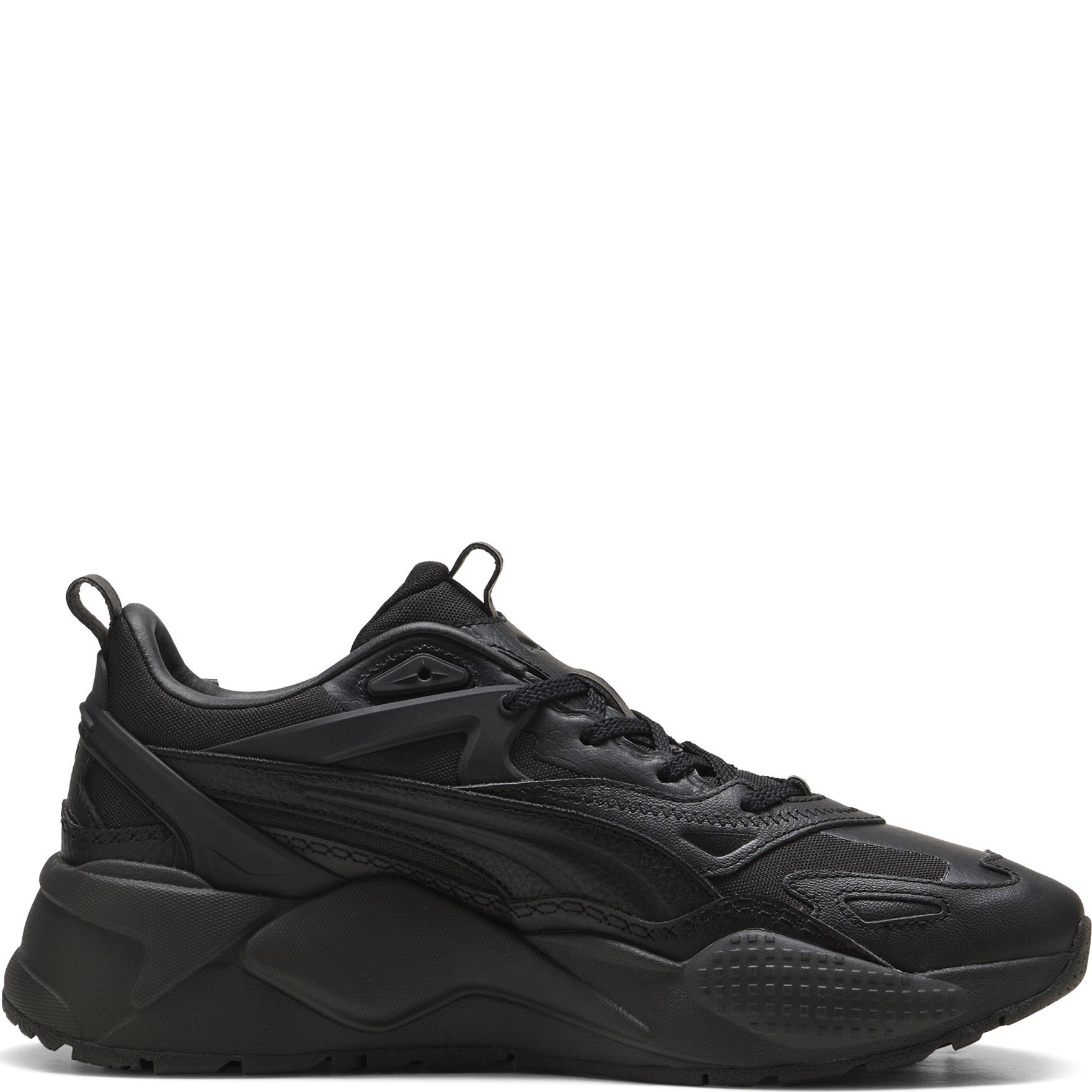 PUMA Laisvalaikio bateliai vyrams, Juoda, Rs-x efekt leisure 3