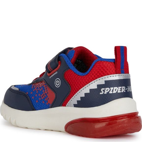 GEOX Laisvalaikio bateliai berniukams, Mėlyna, Ciberdron sneakers 3