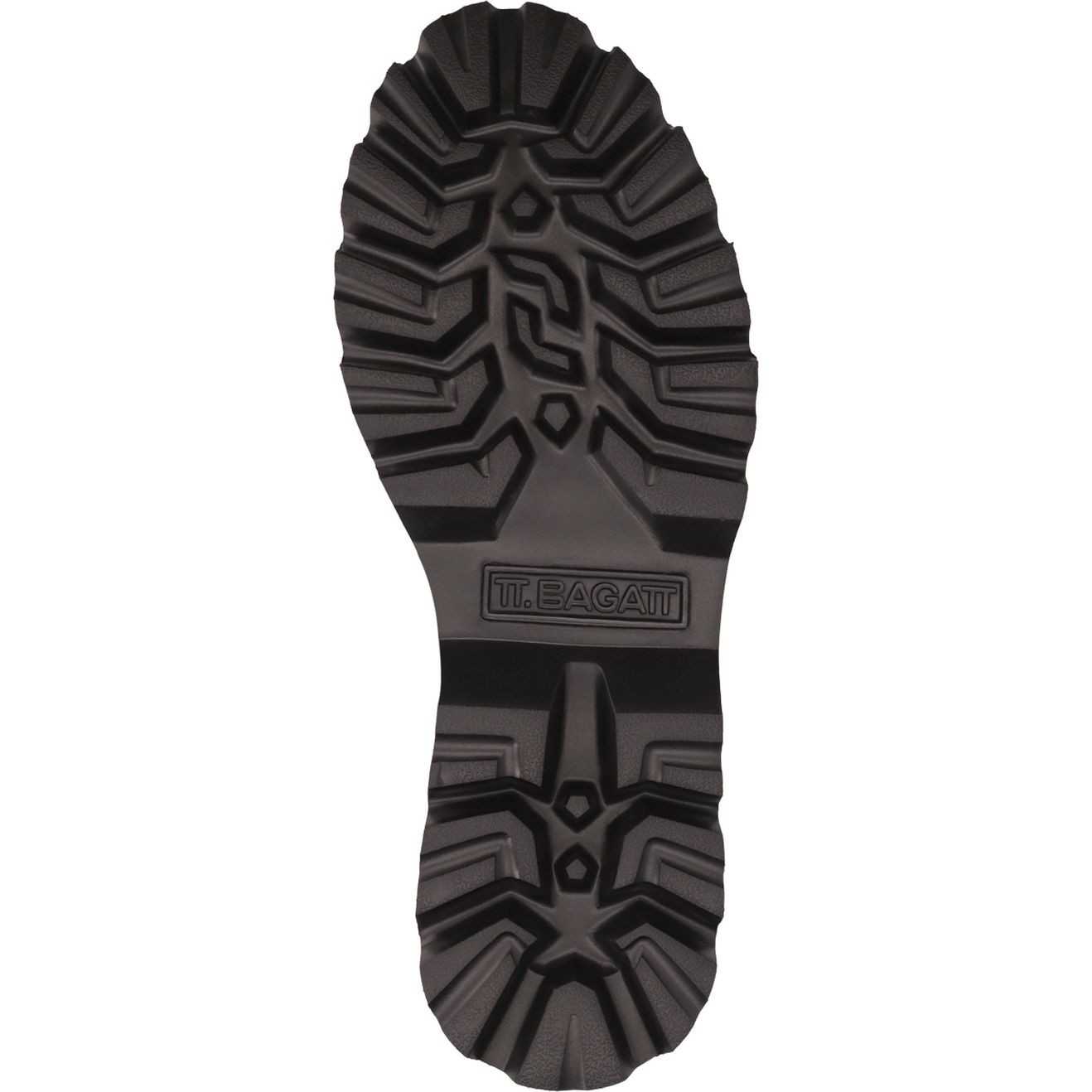 BAGATT Auliniai moterims, Juoda, Darri boots 7