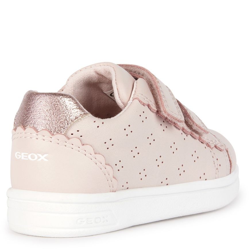 GEOX Sportiniai bateliai mergaitėms, Rožinė, DJROCK SPORT SHOES 4