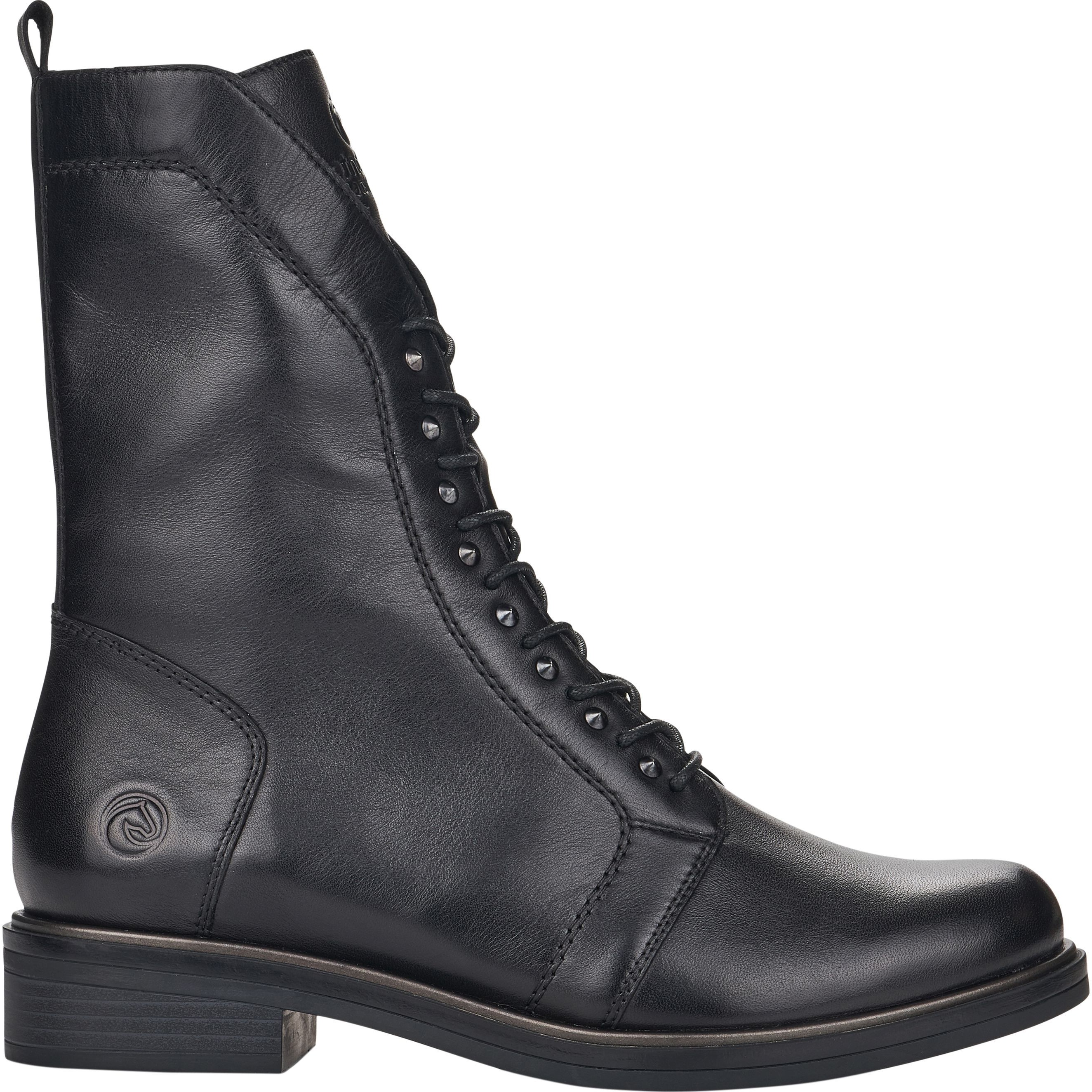 REMONTE Aulinukai moterims, Juoda, BOOTIES 4