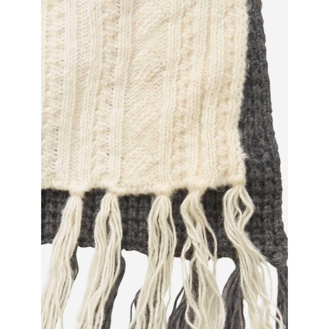 TOM TAILOR Šalikas moterims, balta, Šalikas 2