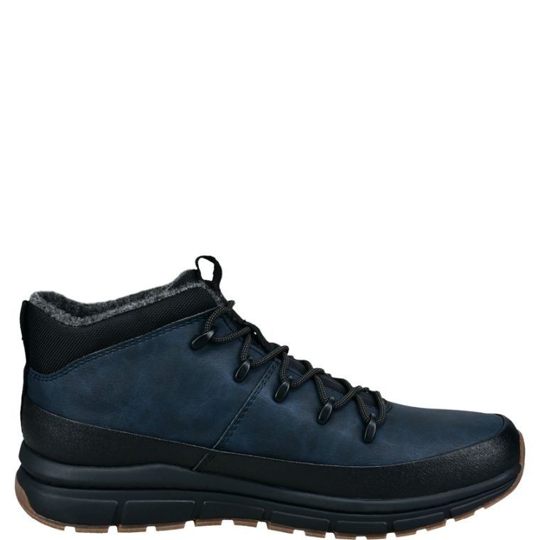 BUGATTI Aulinukai vyrams, Mėlyna, Booties 4