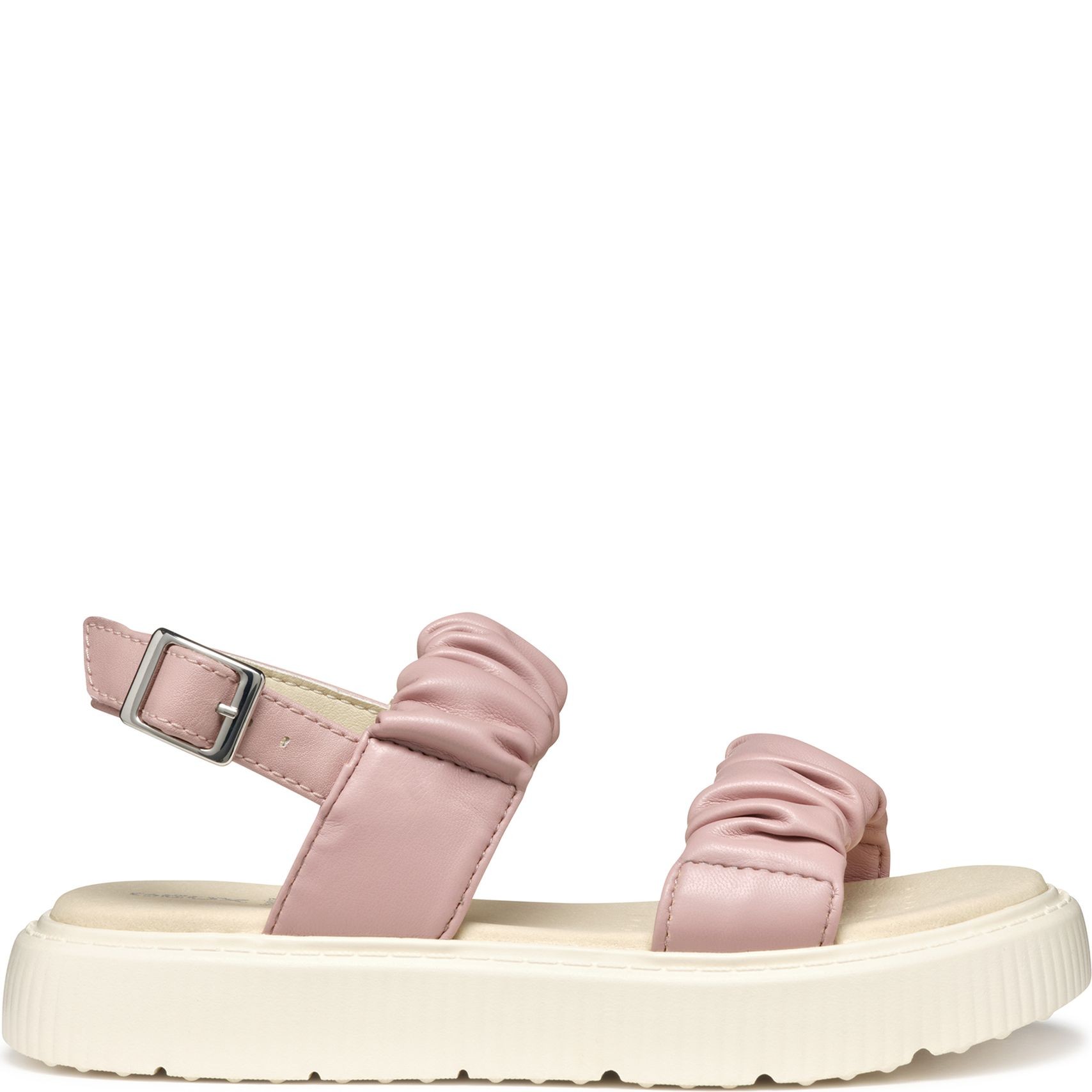 GEOX Basutės mergaitėms, Rožinė, Kodette sandals, GEOX 1