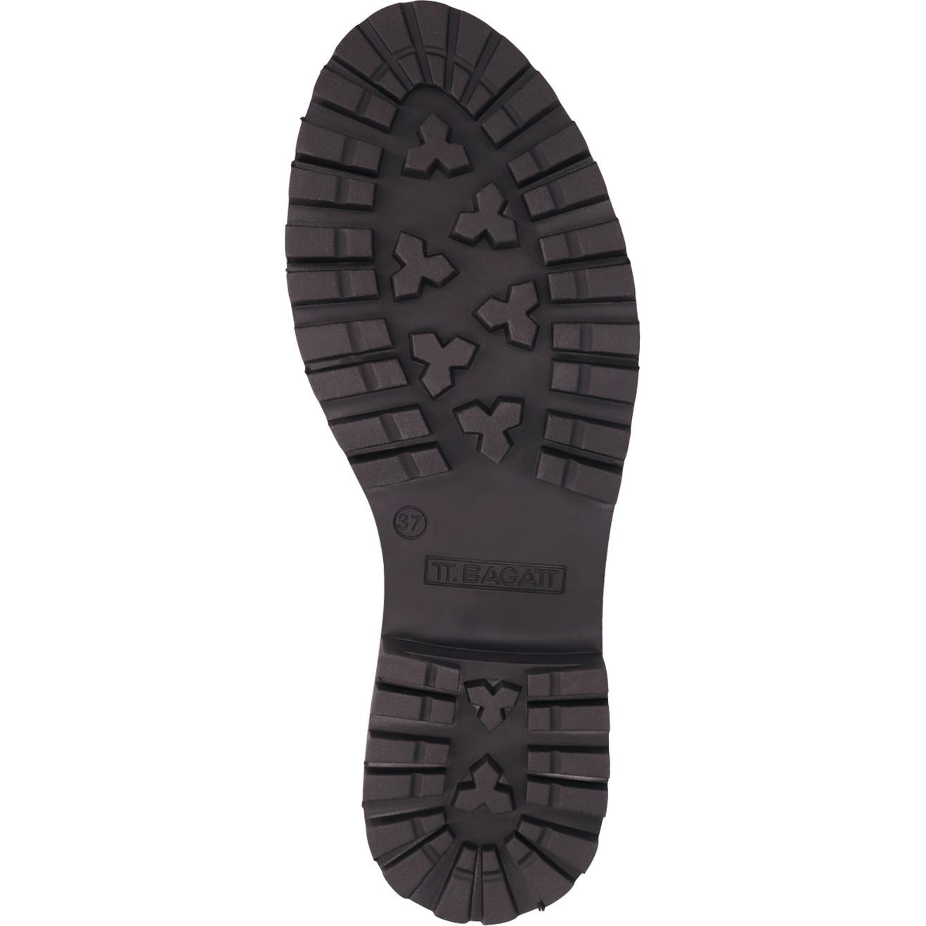 BAGATT Aulinukai moterims, Juoda, Rania booties 7