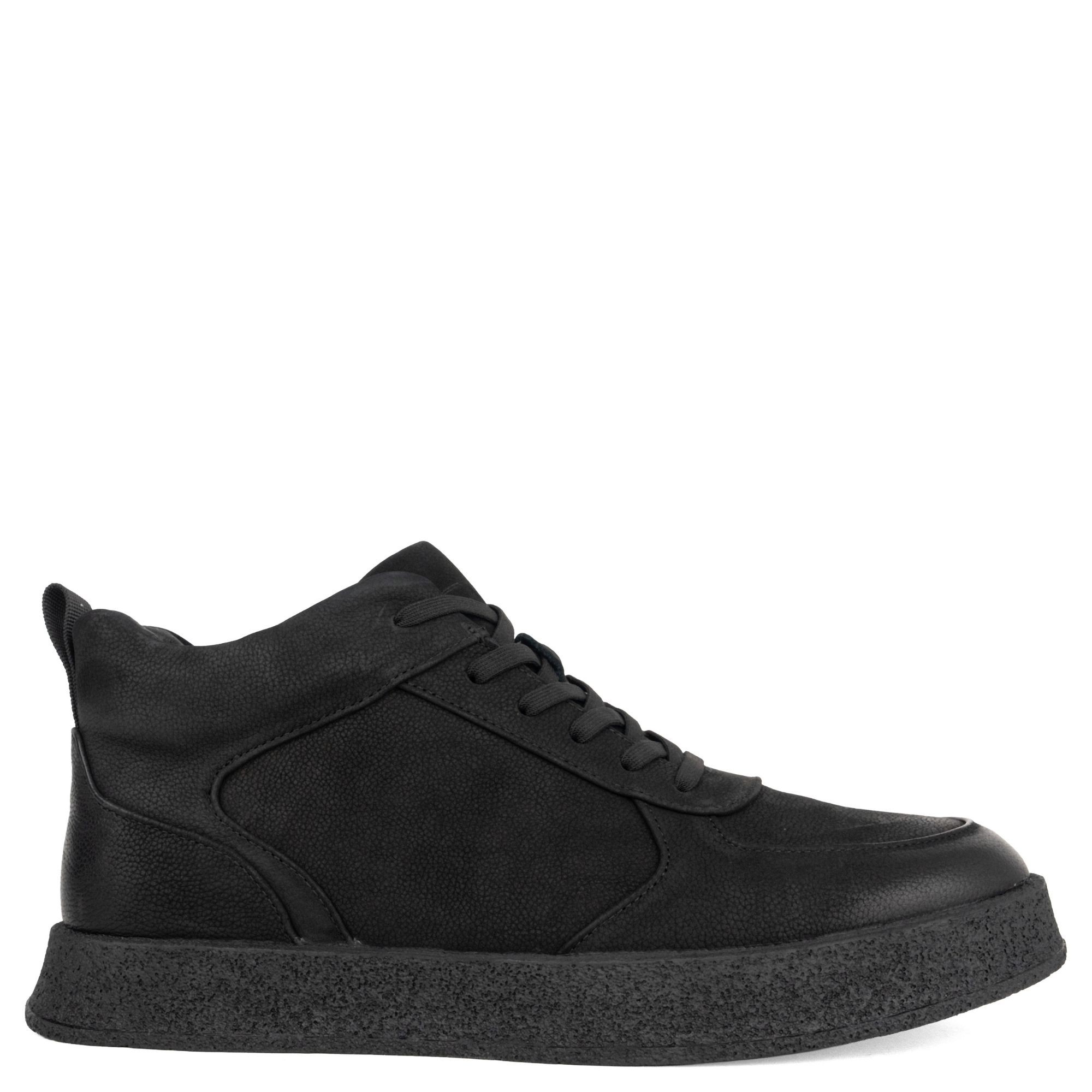 LA CONTE Laisvalaikio bateliai vyrams, Juoda, Leisure 2