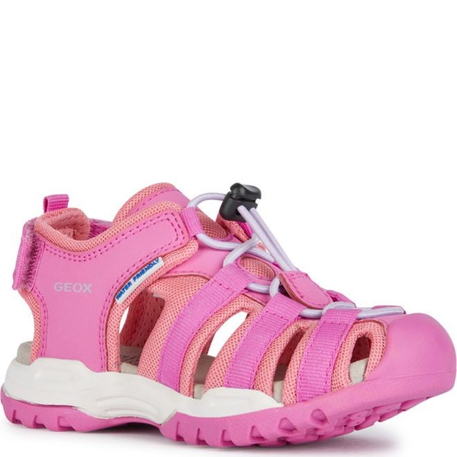 GEOX Basutės mergaitėms, Rožinė, Borealis sandals 2