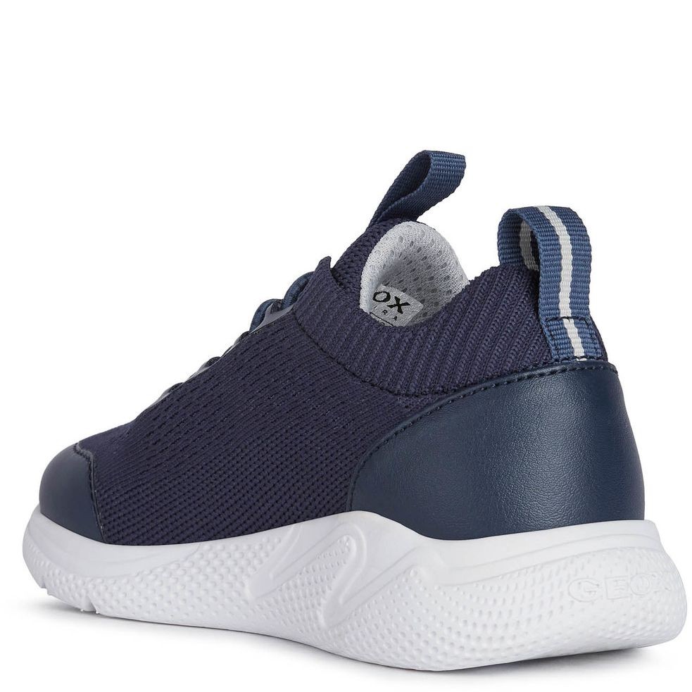 GEOX Sportiniai bateliai berniukams, Mėlyna, SPRINTYE SHOES 3