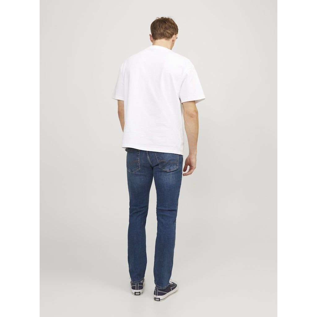 JACK & JONES Slim džinsai vyrams, JJITIM JJORIGINAL AM 6