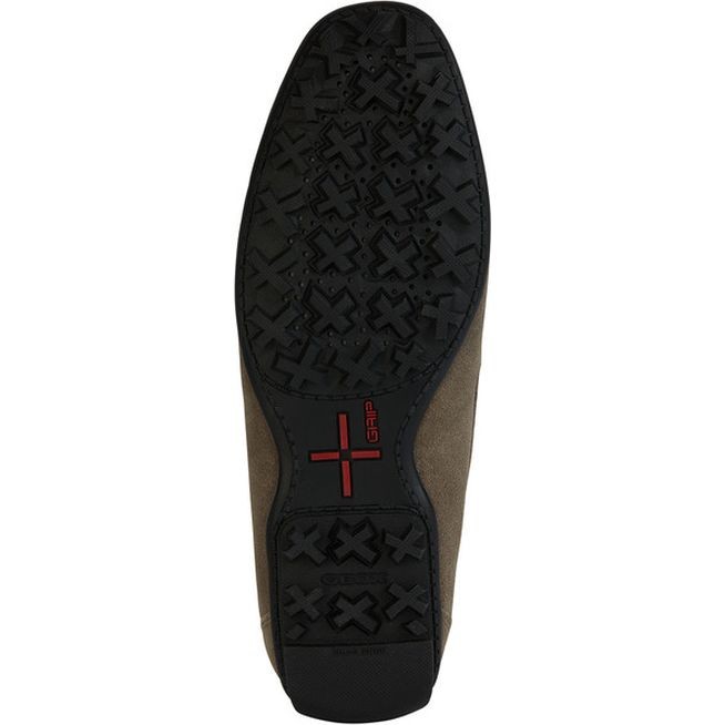 GEOX Mokasinai vyrams, Smėlio, Kosmopolis grip moccasins 6