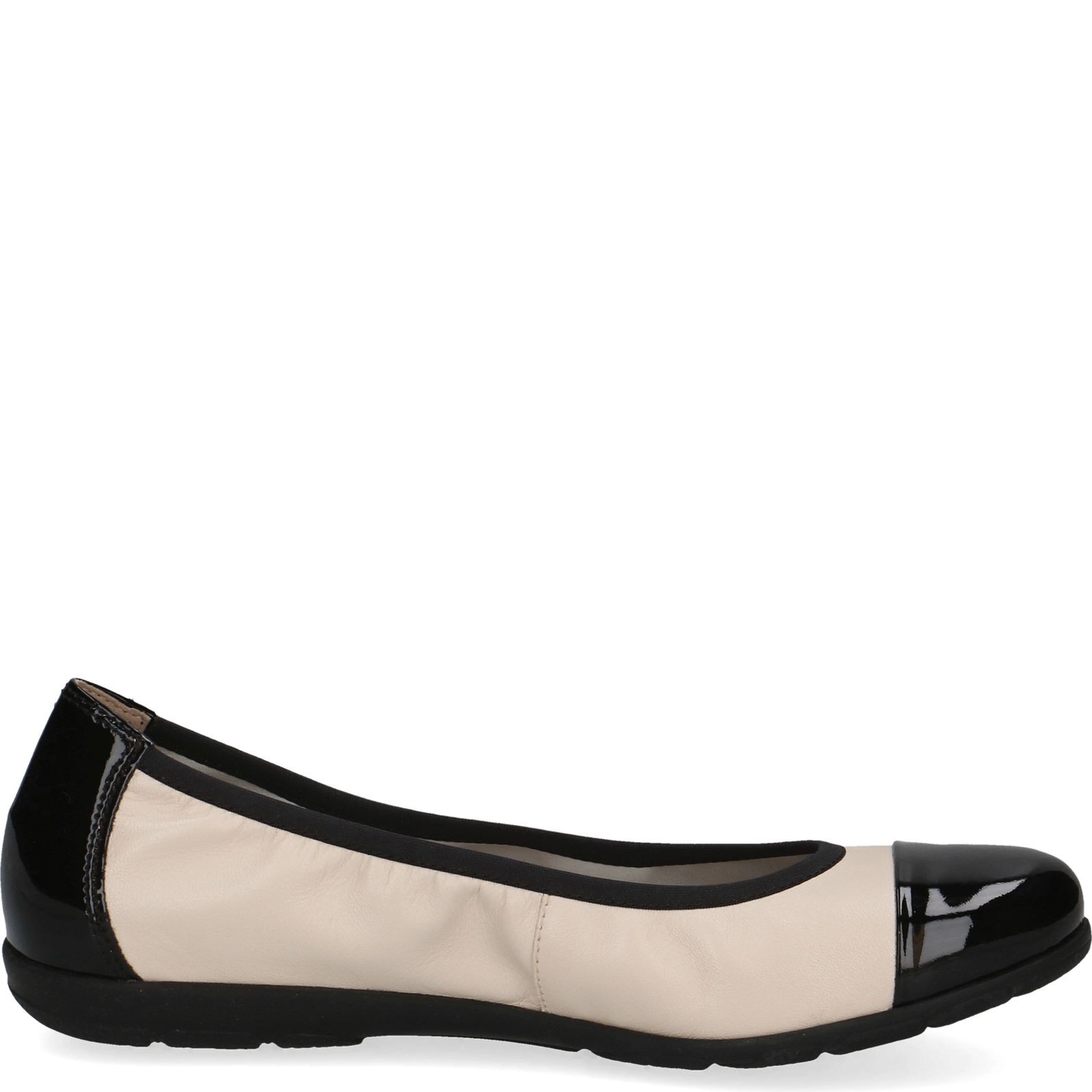 CAPRICE Balerinos moterims, Marga, Ballerinas 4