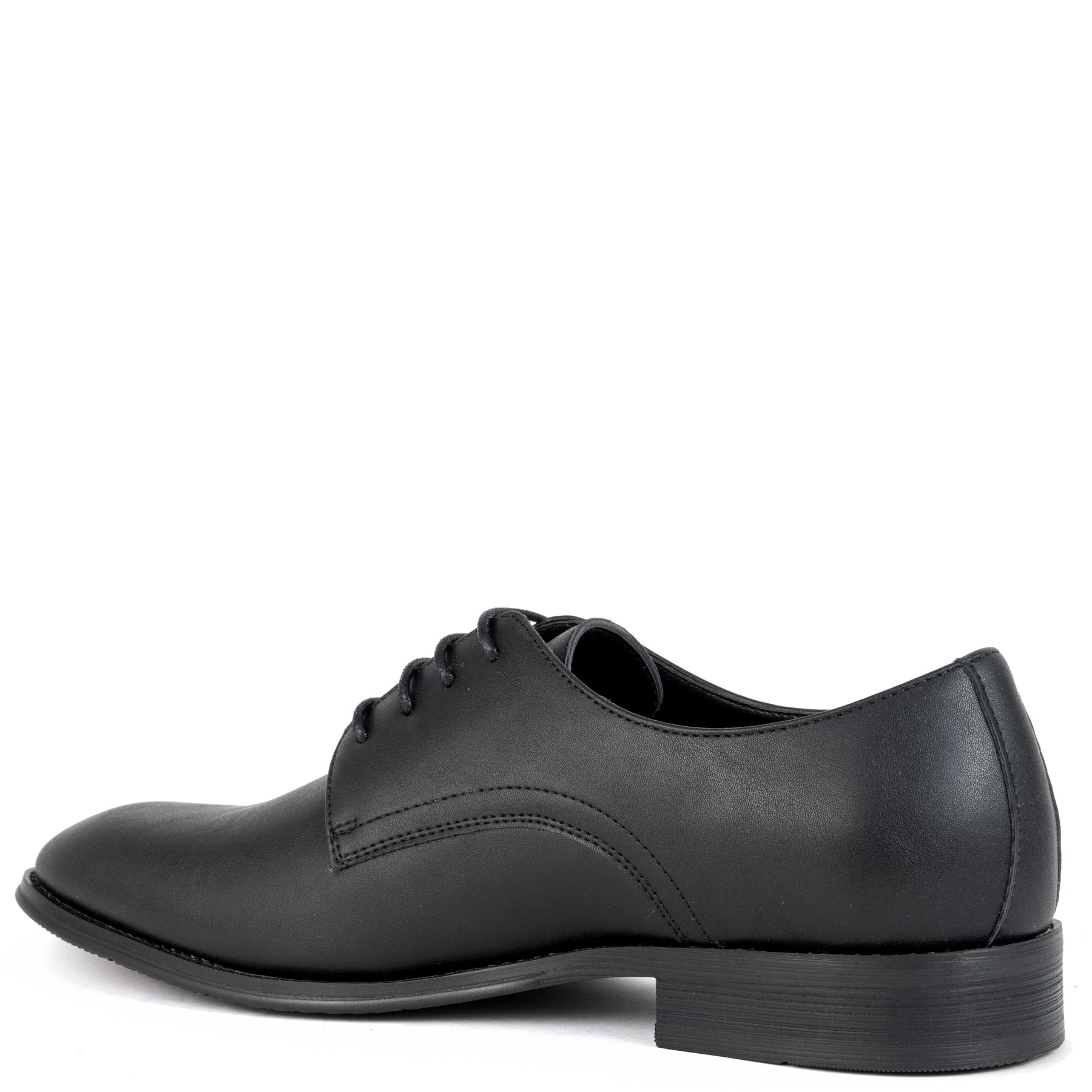SANTINO MILANO Klasikiniai batai vyrams, Juoda, Formal shoes 3