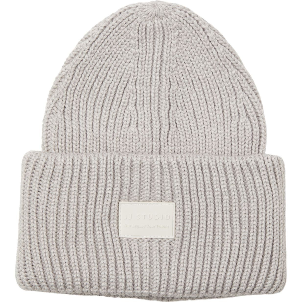 JACK & JONES Skrybėlė vyrams, Pilka, Hak kai beanie 1