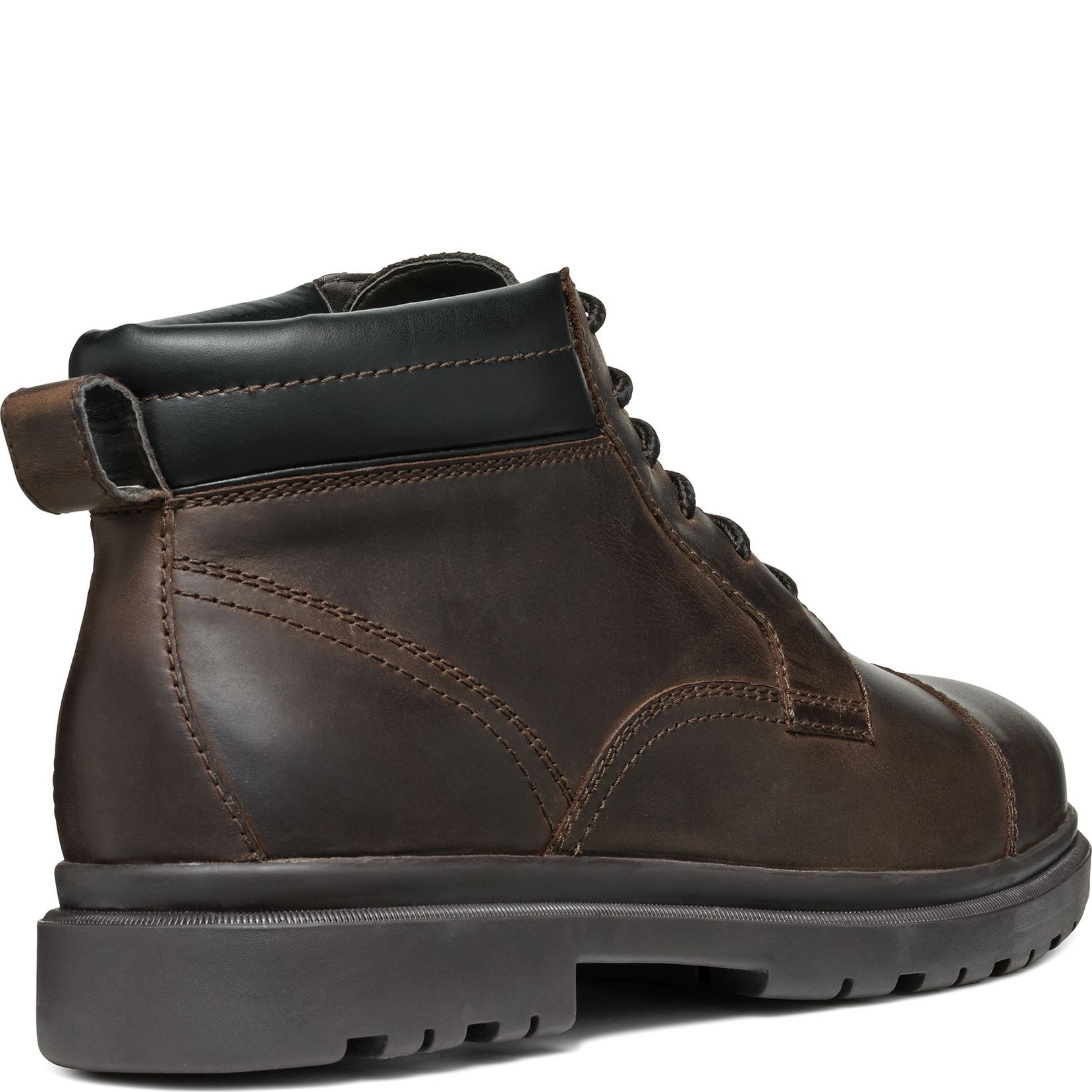 GEOX Aulinukai vyrams, Ruda, Andalo booties 4