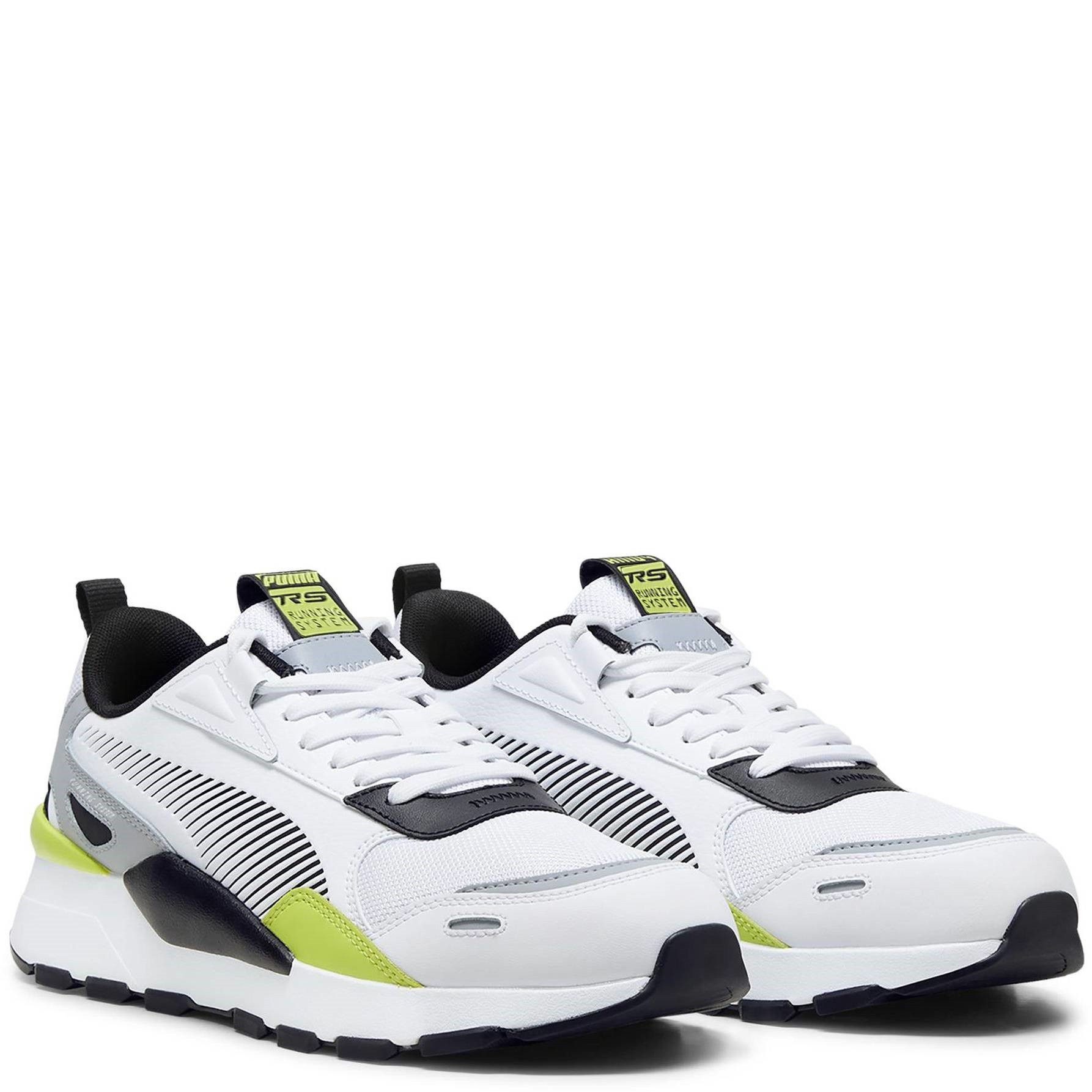 PUMA Laisvalaikio bateliai vyrams, Balta, Rs 3.0 leisure 1
