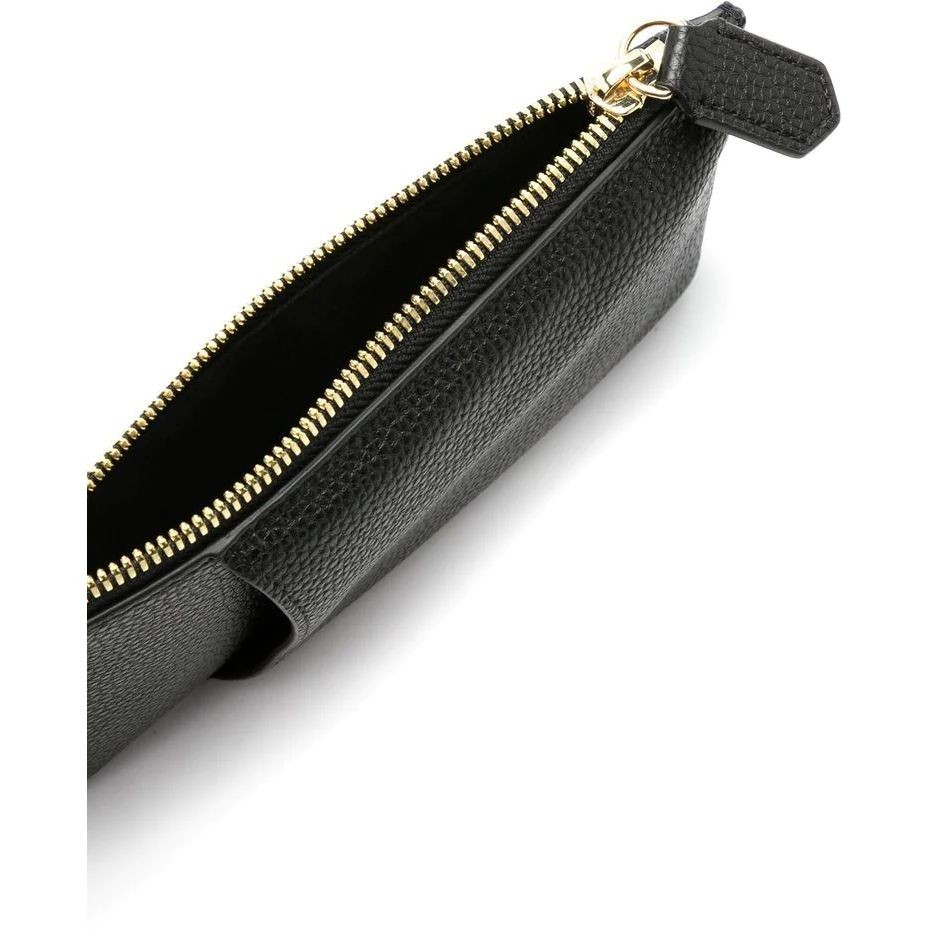 EMPORIO ARMANI Telefono, plančetės dėklas moterims, Juoda, Phone case 3