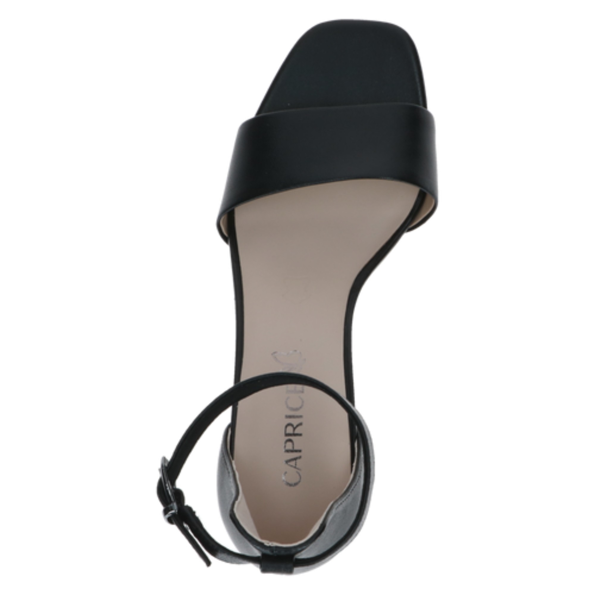 CAPRICE Aukštakulniai moterims, Juoda, Pumps 4