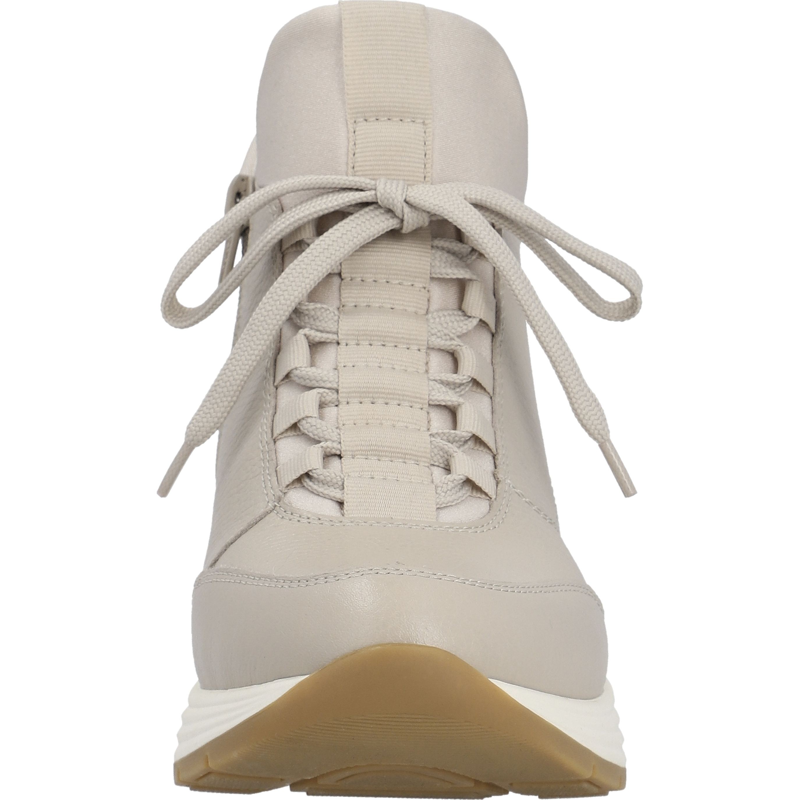 REMONTE Aulinukai moterims, Smėlio, Ladies mid height boots 8