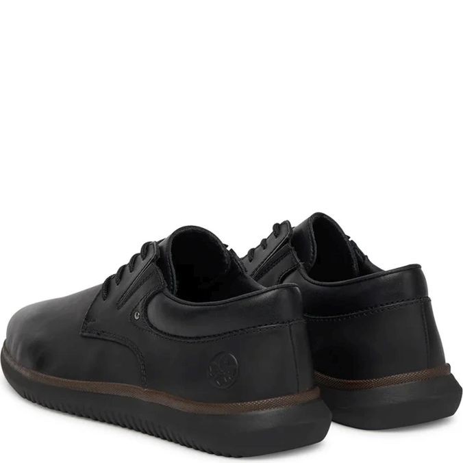RIEKER Klasikiniai batai vyrams, Juoda, Formal shoes 4