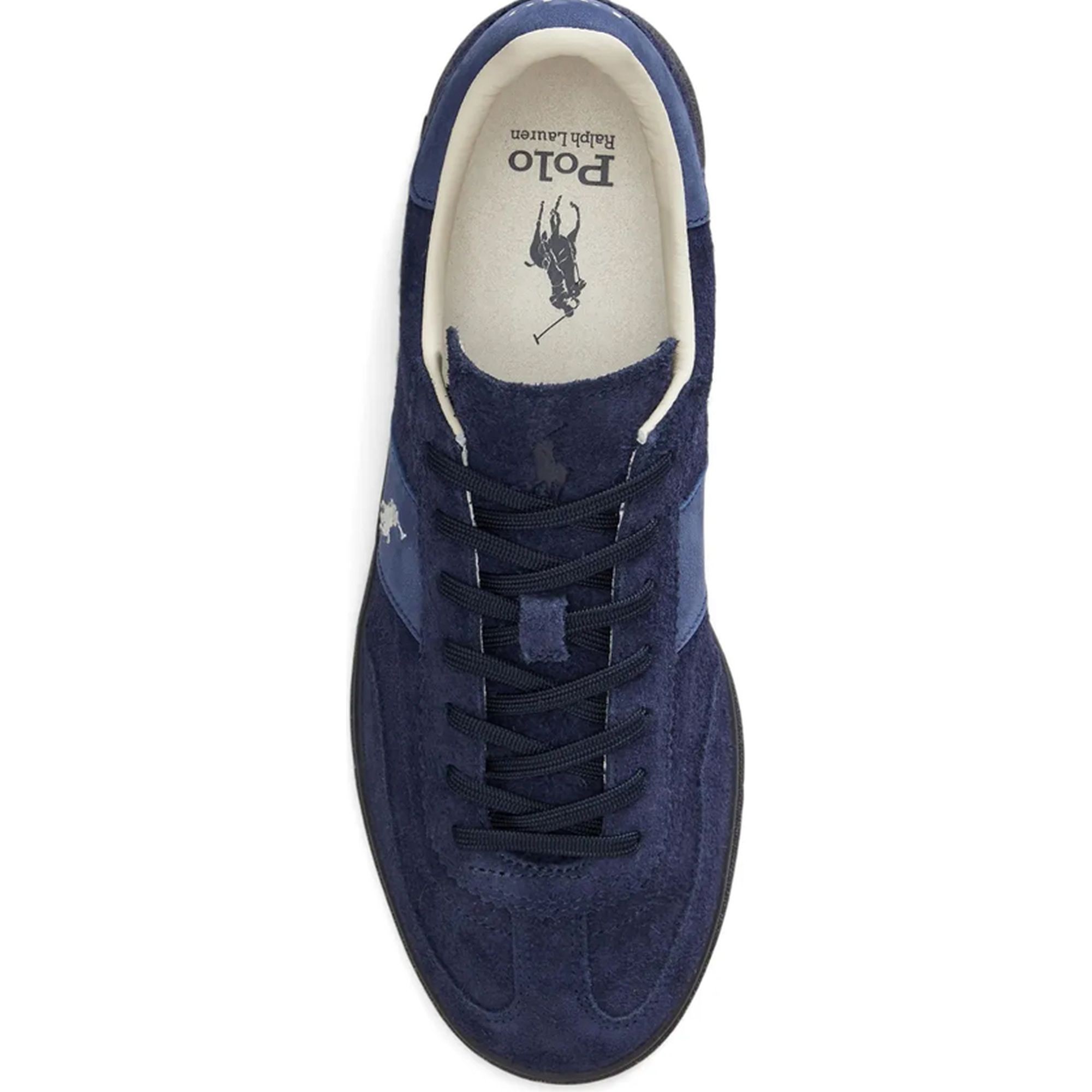 POLO RALPH LAUREN Laisvalaikio bateliai vyrams, Mėlyna, Bedford pp-sneakers 4