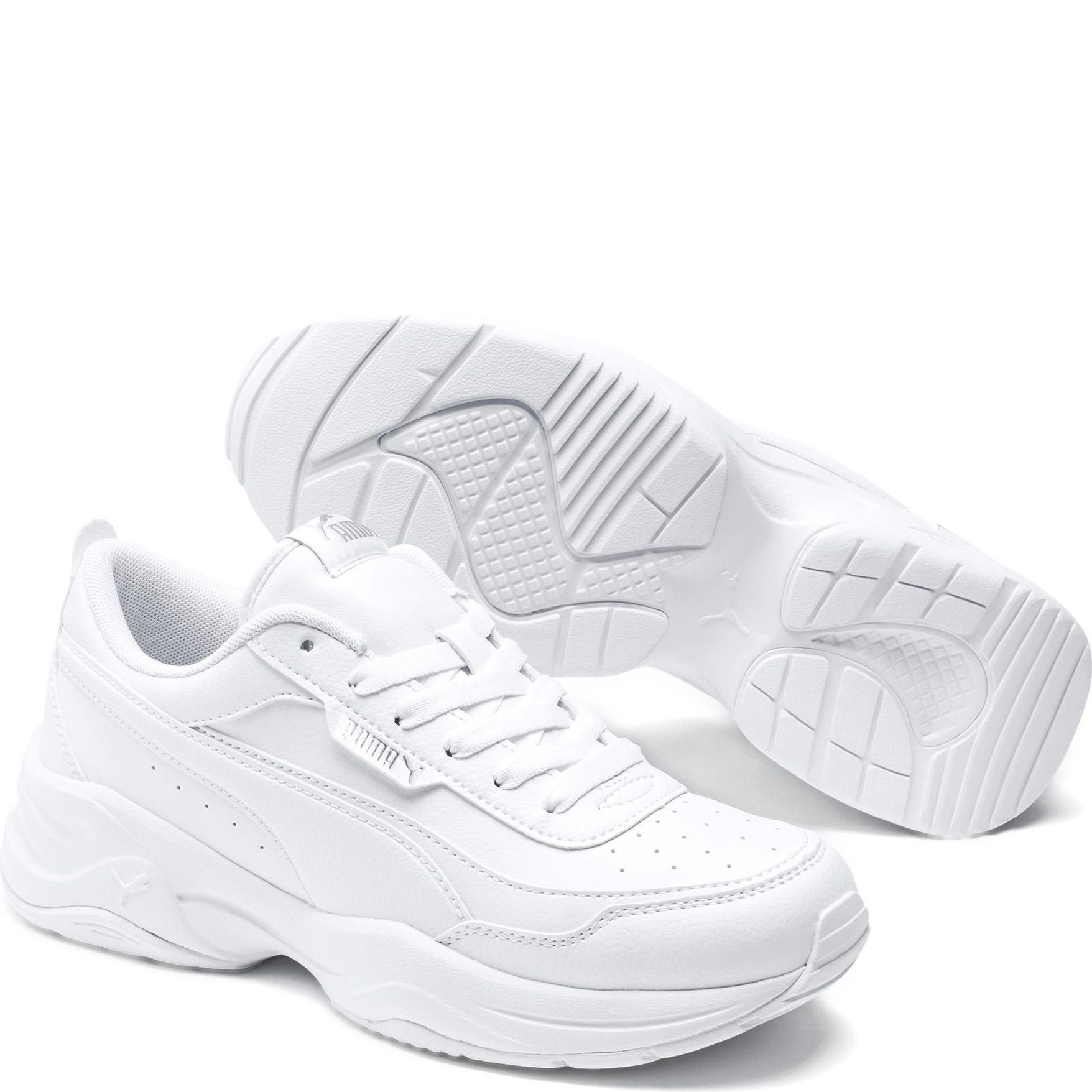 PUMA Sportiniai bateliai moterims, Balta, Cilia Mode sport shoe 1