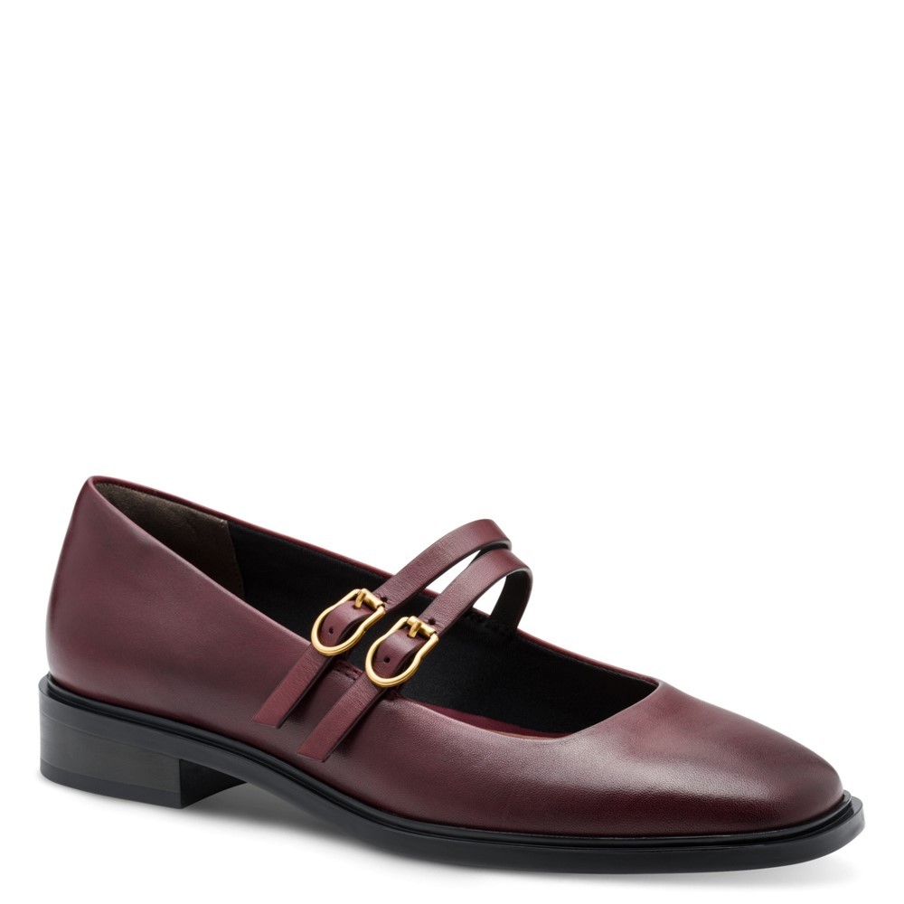 TAMARIS Balerinos moterims, Ruda, Ballerinas 22131-45 1