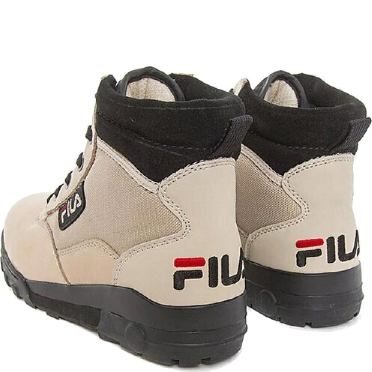 FILA Aulinukai moterims, Smėlio, GRUNGE II BL mid BOOTIES 3