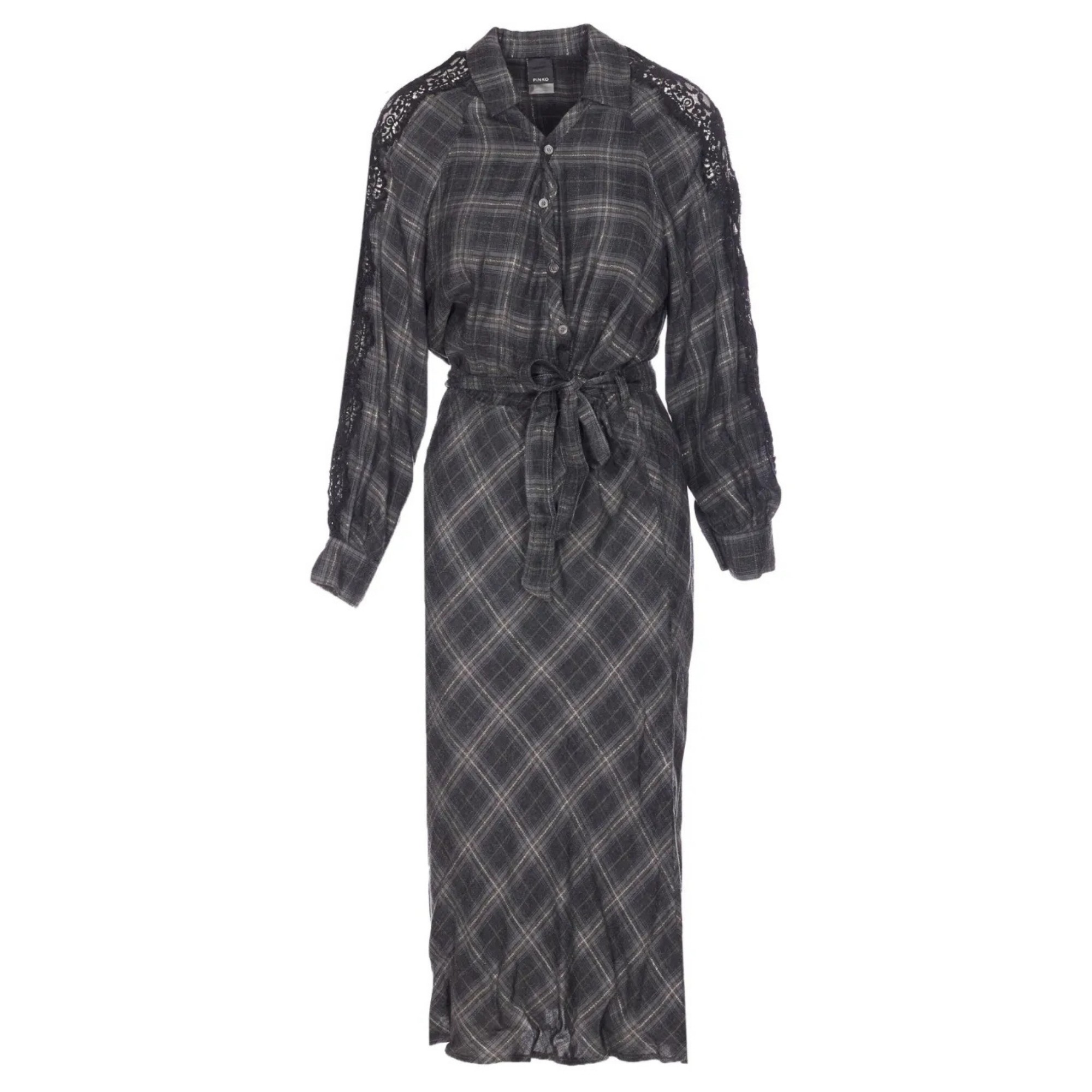 PINKO Maxi suknelė moterims, Marga, Osane dress 1