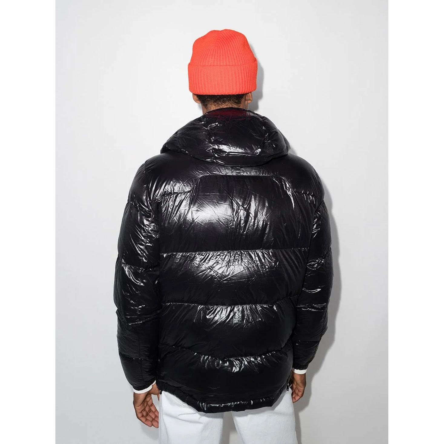 POLO RALPH LAUREN Striukė vyrams, Juoda, Insulated bomber 3