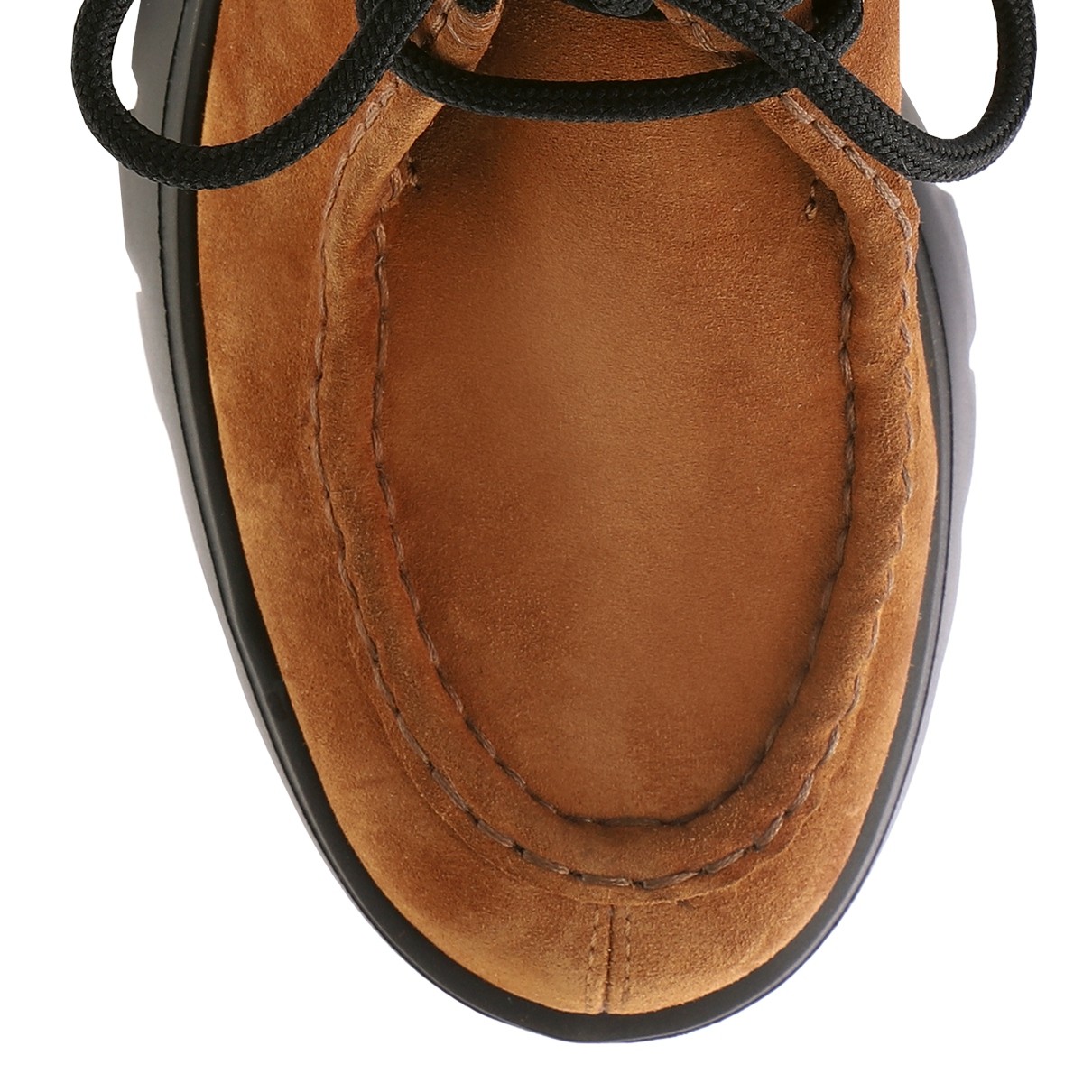 HOGL Loaferiai moterims, Ruda, Sally loafers 5