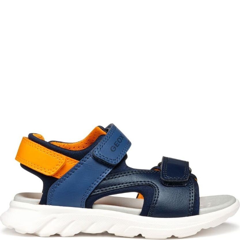 GEOX Basutės berniukams, Mėlyna, Airadyum sandals 2