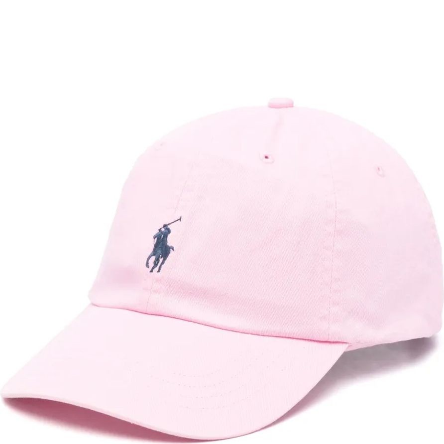 POLO RALPH LAUREN Skrybėlė moterims, Rožinė, Cls sprt cap 1